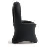 Sport Fucker Ballstretcher Baller Ring 32 mm - Hauteur 35 mm Noir